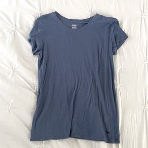 Victoria’s Secret PINK blue tee